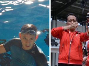 Gaya Hidup Sehat Para Kontestan Pilpres, Jagoin Sandi atau Jokowi?