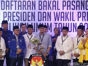 BPN Prabowo Curiga Usul Koalisi Dibubarkan Siasat PD Masuk ke Kubu Jokowi