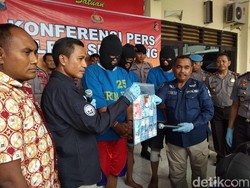 3 Pencuri Dana Desa di Semarang Diganjar Tembakan Polisi