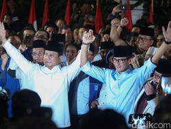 Gerindra-PKS-PAN Koalisi De Facto, Apa Kabar Demokrat?