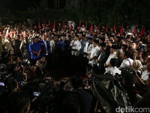 Timses Prabowo Dibilang Mirip Sirkus, PD: Kami Pasukan Tempur!