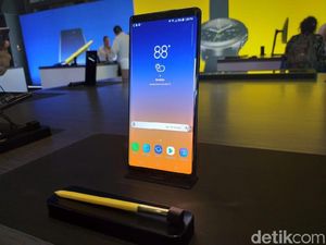 Samsung: Baterai Note 9  Lebih Besar dan Aman