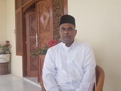Bahagianya Keluarga Saat Tahu Maruf Amin Jadi Cawapres