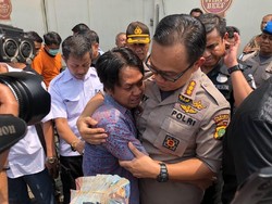 2 dari 7 Perampok di RPH Tangerang Ditembak Mati