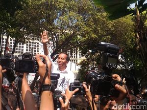 Siapa Ketua Timses Jokowi yang Bikin Pingsan?