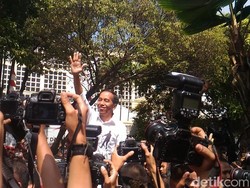 Siapa Ketua Timses Jokowi yang Bikin Pingsan?