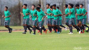 Selangkah Lagi, Timnas U-16!
