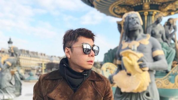 Gaya Mewah Roy Kiyoshi Karma yang Diduga Operasi Plastik