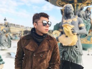 Gaya Mewah Roy Kiyoshi Karma yang Diduga Operasi Plastik