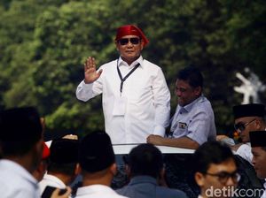 Sambutan dan Sindiran untuk The New Prabowo Sambutan dan Sindiran untuk The New Prabowo
