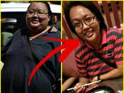 Cerita Ibu yang Berhasil Turunkan Berat 22 Kg dalam 1 Bulan