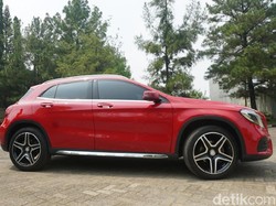 Mercy Anak Ira Riswana yang Tabrak Pelajar, Pajaknya Saja Seharga Motor