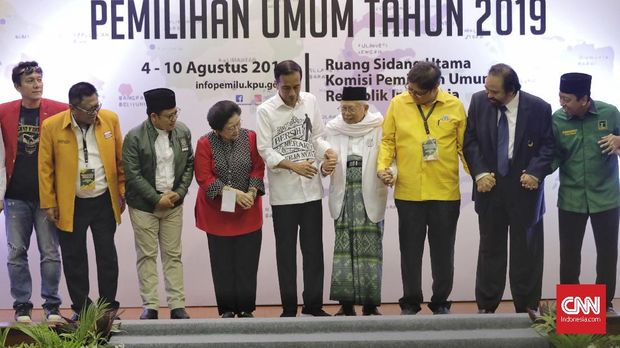 Cawapres Jokowi, Mahfud MD dan Manuver PKB di Tikungan Akhir