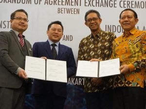 RI-Malaysia Buat Mobil ASEAN