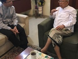 TGB: KH Maruf Amin Guru Saya, sebagai Murid Pasti Berbakti