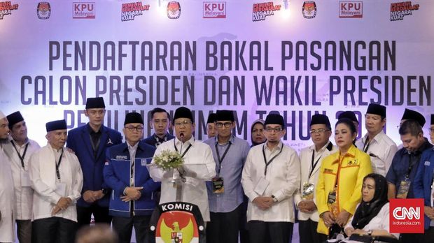'Musyrik Politik' SBY dan Masa Depan Koalisi Prabowo-Sandi