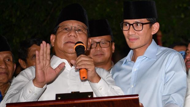 Survei Alvara: Jokowi-Ma'ruf Belum Mampu Kuasai Sumatra
