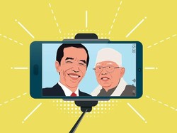 PPP Klaim Jadi Promotor Pencawapresan KH Maruf Amin