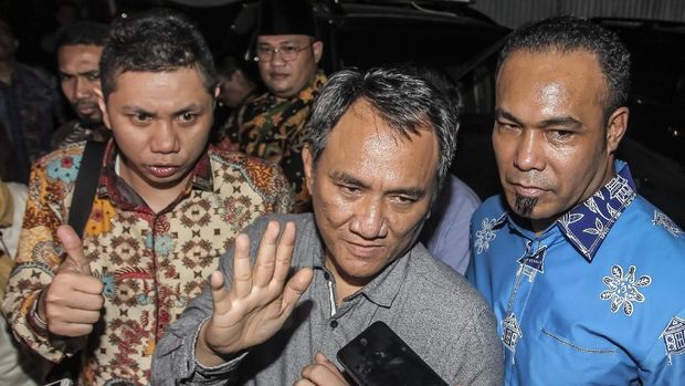 Gerindra Sebut Bawaslu Langgar Aturan Sendiri soal Andi Arief