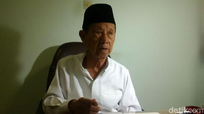 MUI Jateng: Kita Sebetulnya Cenderung Pilkada Diundur MUI Jateng: Kita Sebetulnya Cenderung Pilkada Diundur