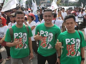 Relawan PPP BeJo: Jokowi Beri Perhatian Besar Pembangunan Keumatan