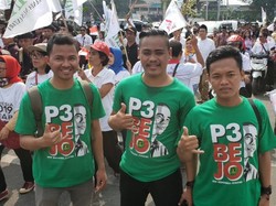 Relawan PPP BeJo: Jokowi Beri Perhatian Besar Pembangunan Keumatan