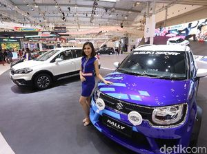 Jadi SPG di GIIAS, Dibayar Berapa? Jadi SPG di GIIAS, Dibayar Berapa?