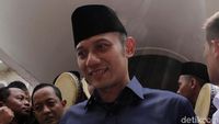 AHY Hingga Amien Rais Antar Prabowo-Sandiaga ke KPU