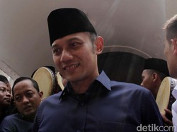 AHY Merasa Demokrat Tak Untung di Pilpres, Ini Respons BPN Prabowo