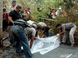 Perempuan yang Dibakar Ari Pada 2011 di Blora Masih Misterius
