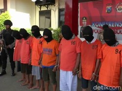 Maling Motor Tewas Dibakar Massa di Probolinggo Dikenal Kebal Dibacok