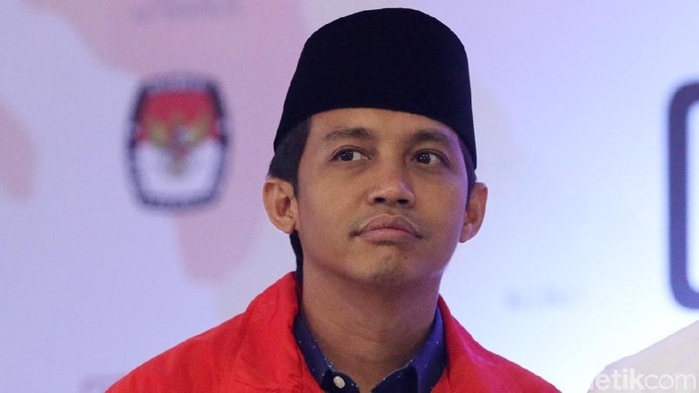 Ferdinand PD Berhenti Dukung Prabowo, TKN: Semua Akan Jokowi pada Waktunya Ferdinand PD Berhenti Dukung Prabowo, TKN: Semua Akan Jokowi pada Waktunya