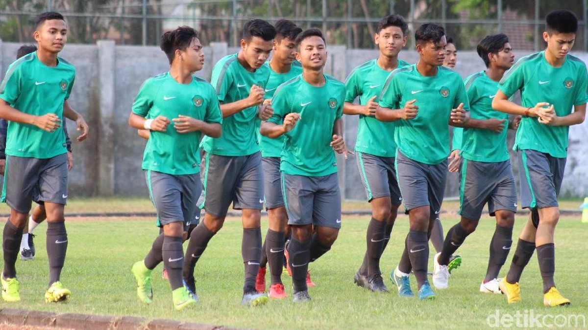 Foto: Suparno/detikSport