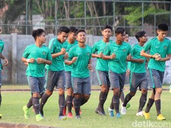 Road to Final Piala AFF U-16: Indonesia
