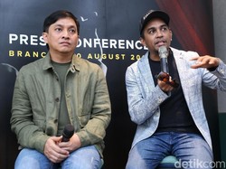 Konser Tanda Mata Glenn Fredly untuk Yovie Widianto Bikin Baper!