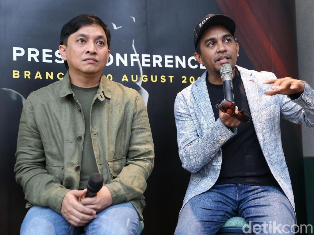 Bila Musisi Berserikat, Aspek Ini Harus Dipenuhi Bila Musisi Berserikat, Aspek Ini Harus Dipenuhi