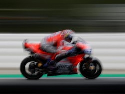 Free Practice I MotoGP Austria: Ducati Berkuasa, Dovizioso Tercepat