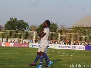 PSIS Semarang Melaju ke Babak 64 Besar Piala Indonesia