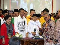 Saling Sindir Kubu Prabowo-Jokowi soal Jebakan Batman