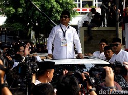 Prabowo akan Berkunjung ke Rumah JK Bahas Pilpres