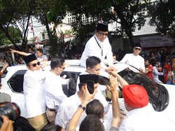 Timnas Juara AFF U-16, Prabowo: Jayalah Tanah Air Tercinta!