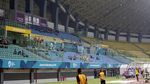 Laga Sepakbola Perdana Asian Games 2018 Sepi Penonton
