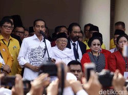Aria Bima, Hajriyanto, hingga Marwan Jafar Masuk Timses Jokowi