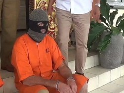 Pria Australia yang Ditangkap di Bali Miliki Riwayat Gunakan Narkoba