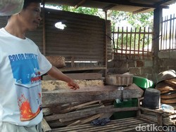 Baru Lahir, Bayi Perempuan Ditinggalkan di Dapur Warga Blitar