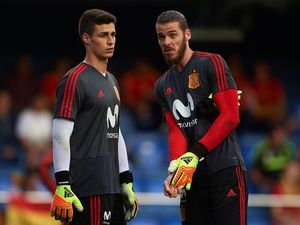 Kepa Siap Saingi De Gea untuk Posisi Kiper Utama Spanyol