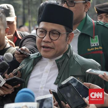 Jokowi Nilai PKB Bisa Masuk Tiga Besar di Pemilu 2019