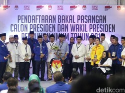 BPN Prabowo Konsolidasi Kampanye Terbuka di Kertanegara Malam Ini