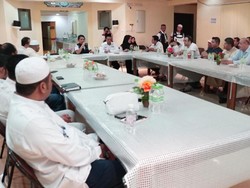 PPIH Evaluasi 15 Perusahaan Katering untuk Jemaah Haji di Madinah