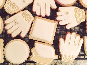 Ini Dia Bentuk Cookies Tunangan yang Sedang Tren